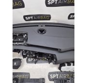 PEUGEOT 508 II CRUSCOTTO AIRBAG SET CINTURE DI SICUREZZAPODUSZKI PASY
