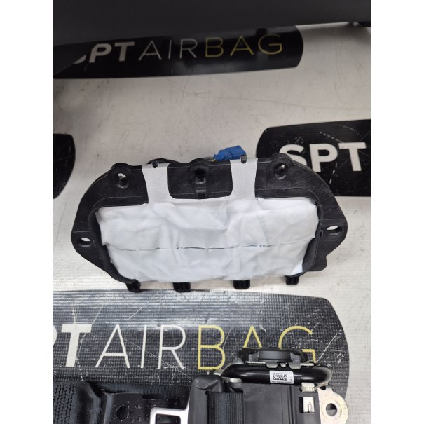 PEUGEOT 508 II TABLEAU DE BORD AIRBAG ENSEMBLE...