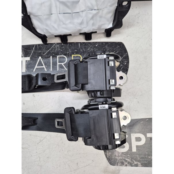PEUGEOT 508 II DASHBOARD AIRBAG KIT SEAT BELTS