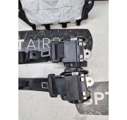 PEUGEOT 508 II SALPICADERO TABLERO DE INSTRUMENTOS AIRBAG CONJUNTO CINTURONES DE SEGURIDAD