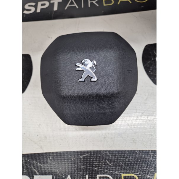 PEUGEOT 508 II ARMATURENBRETT AIRBAG KIT...