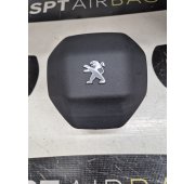 PEUGEOT 508 II SALPICADERO TABLERO DE INSTRUMENTOS AIRBAG CONJUNTO CINTURONES DE SEGURIDAD