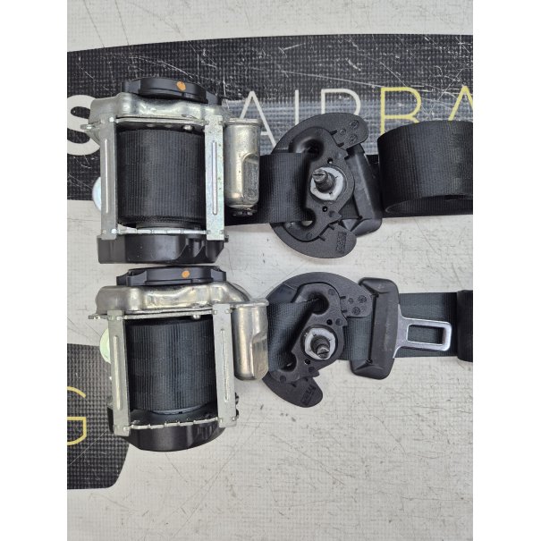 PEUGEOT 508 II DASHBOARD AIRBAG SET...