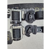 PEUGEOT 508 II CRUSCOTTO AIRBAG SET CINTURE DI SICUREZZAPODUSZKI PASY
