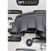 ALFA ROMEO DASHBOARD AIRBAG KIT SEAT BELTS TENSIONERS