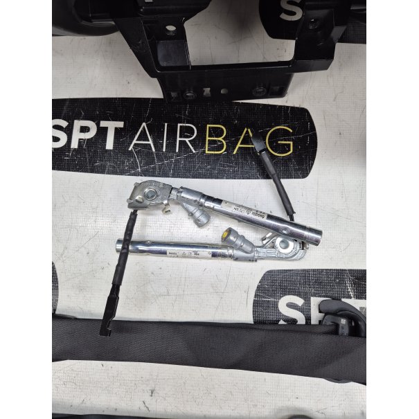 ALFA ROMEO DASHBOARD AIRBAG KIT SEAT BELTS...