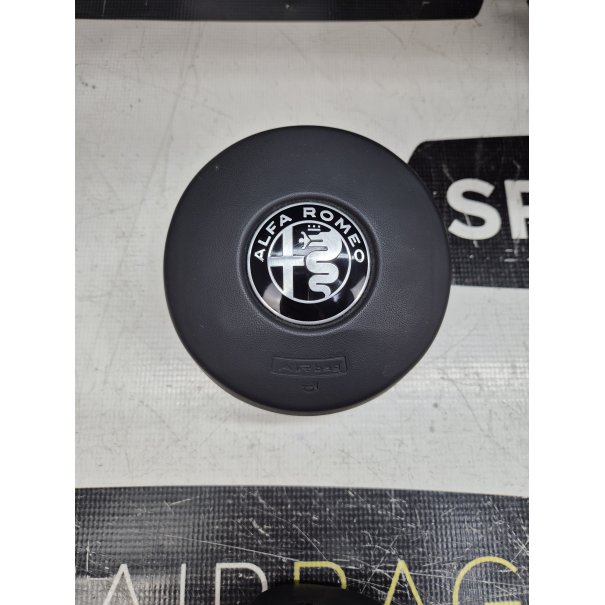 ALFA ROMEO TONALE CRUSCOTTO AIRBAG SET CINTURE...