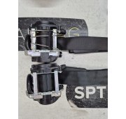 ALFA ROMEO TONALE CRUSCOTTO AIRBAG SET CINTURE DI SICUREZZA PRETENSIONATORI