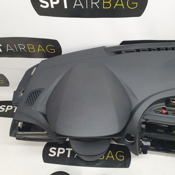 BMW F20 KONSOLA DESKA ROZDZIELCZA AIRBAG...