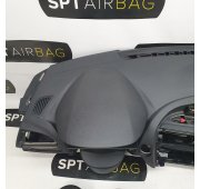 BMW F20 KONSOLA DESKA ROZDZIELCZA AIRBAG PODUSZKI NAPINACZE