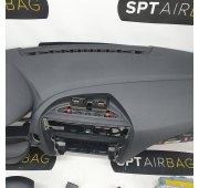 BMW F20 TABLEAU DE BORD AIRBAG ENSEMBLE PRETENSIONNEURS