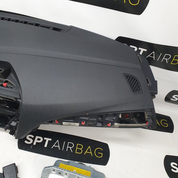 BMW F20 CRUSCOTTO AIRBAG SET PRETENSIONATORI