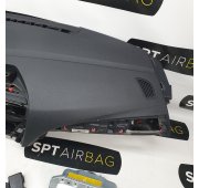 BMW F20 CRUSCOTTO AIRBAG SET PRETENSIONATORI