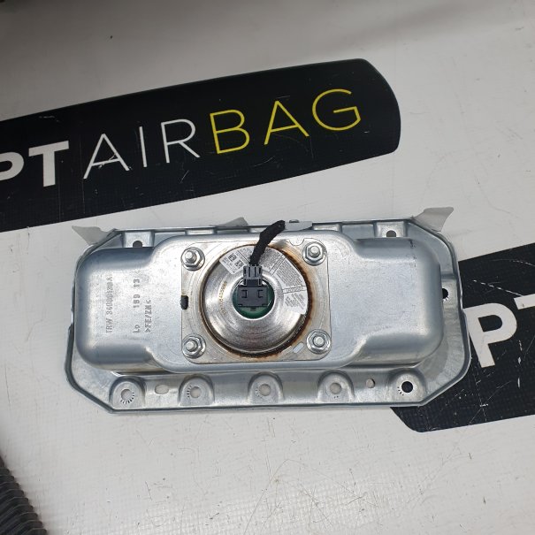 BMW F20 ARMATURENBRETT AIRBAG KIT GURTSTRAFFERN