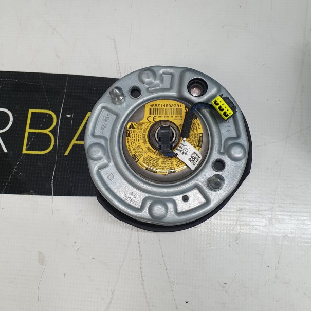 BMW F20 KONSOLA DESKA ROZDZIELCZA AIRBAG...