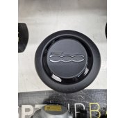 FIAT 500 E DASHBOARD AIRBAG KIT SEAT BELTS TENSIONERS