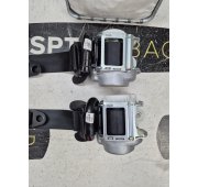 FIAT 500 E DASHBOARD AIRBAG KIT SEAT BELTS TENSIONERS