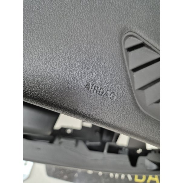 FIAT 500 E DASHBOARD AIRBAG KIT SEAT BELTS...