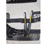 FIAT 500 E DASHBOARD AIRBAG KIT SEAT BELTS TENSIONERS
