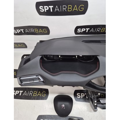 308 T9 GT SALPICADERO TABLERO DE INSTRUMENTOS AIRBAG... 2