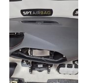 308 T9 GT DASHBOARD AIRBAG KIT SEAT BELTS