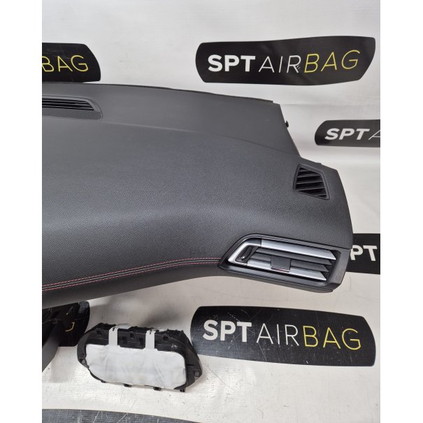 308 T9 GT ARMATURENBRETT AIRBAG KIT...