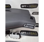 308 T9 GT DASHBOARD AIRBAG SET REEKS GORDELS