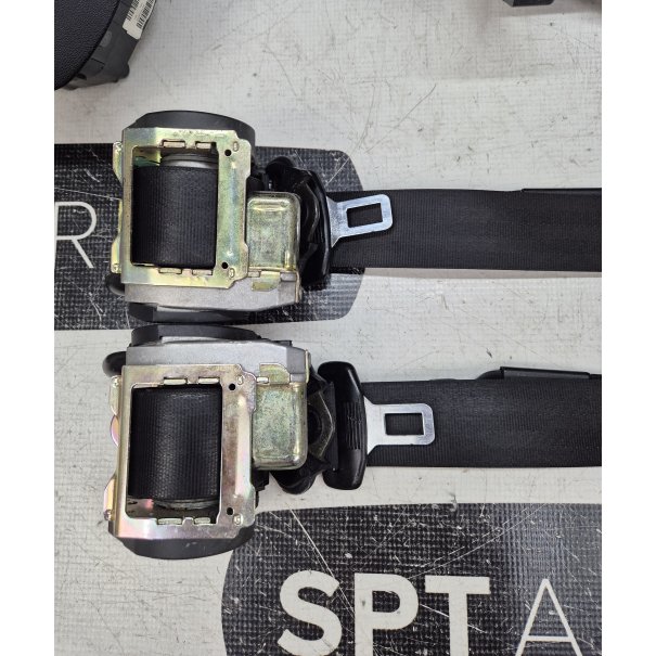 308 T9 GT DASHBOARD AIRBAG KIT SEAT BELTS