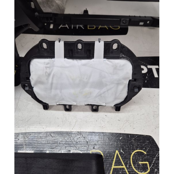 308 T9 GT ARMATURENBRETT AIRBAG KIT...