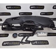 BMW F30 F31 LIFT HEAD UP SALPICADERO TABLERO DE INSTRUMENTOS AIRBAG CONJUNTO PRETENSORES
