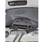 BMW F30 F31 LIFT HEAD UP DASHBOARD AIRBAG KIT TENSIONERS