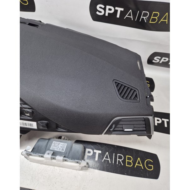 BMW F30 F31 LIFT HEAD UP SALPICADERO TABLERO DE...