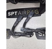 BMW F30 F31 LIFT HEAD UP DASHBOARD AIRBAG KIT TENSIONERS