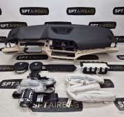 BMW G20 G21 DASHBOARD AIRBAG KIT SEAT BELTS CURTAINS