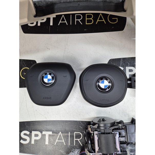 BMW G20 G21 ARMATURENBRETT AIRBAG KIT...