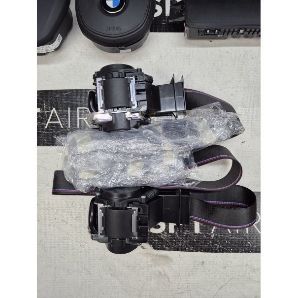 BMW G20 G21 ARMATURENBRETT AIRBAG KIT...