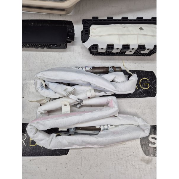 BMW G20 G21 DASHBOARD AIRBAG KIT SEAT BELTS...