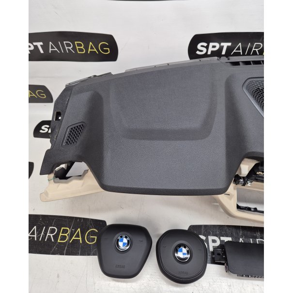 BMW G20 G21 ARMATURENBRETT AIRBAG KIT...