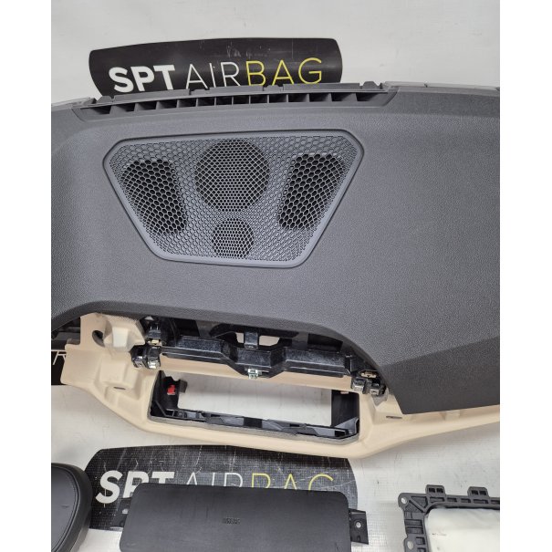 BMW G20 G21 DASHBOARD AIRBAG KIT SEAT BELTS...