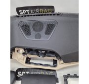 BMW G20 G21 ARMATURENBRETT AIRBAG KIT SICHERHEITSGURTE LUFTVORHÄNGE