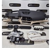 BMW G20 G21 HEAD UP DASHBOARD AIRBAG SET VEILIGHEIDSRIEMEN CORTINAS DE AIRE