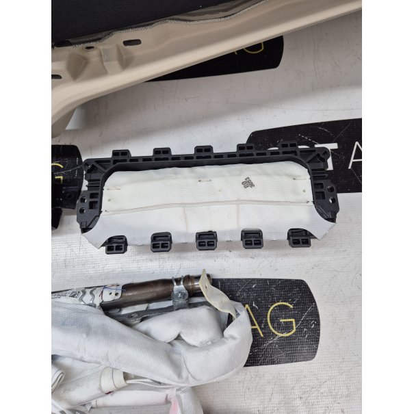 BMW G20 G21 HEAD UP  ARMATURENBRETT AIRBAG KIT...