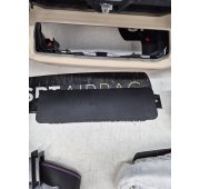 BMW G20 G21 HEAD UPSALPICADERO TABLERO DE INSTRUMENTOS AIRBAG CONJUNTO CINTURONES DE SEGURIDAD CORTINAS DE AIRE