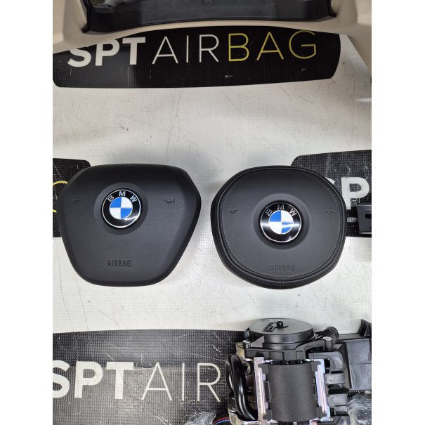 BMW G20 G21 HEAD UP DASHBOARD AIRBAG KIT SEAT...