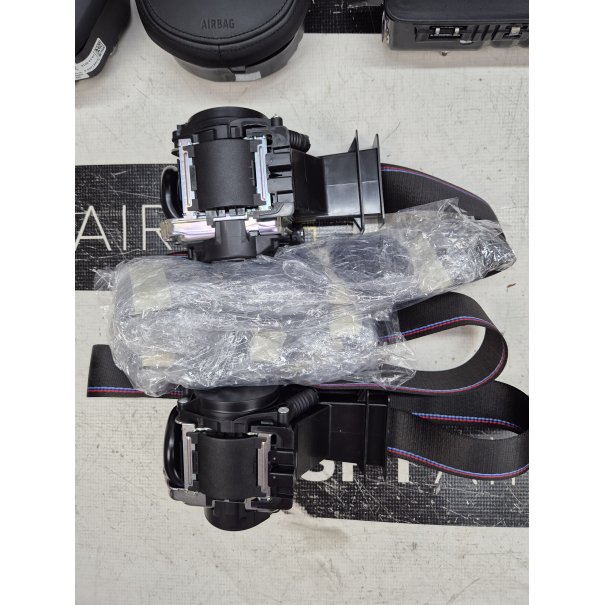 BMW G20 G21 HEAD UP  ARMATURENBRETT AIRBAG KIT...