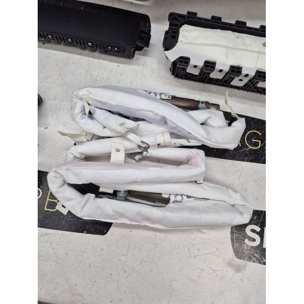 BMW G20 G21 HEAD UP DASHBOARD AIRBAG SET...