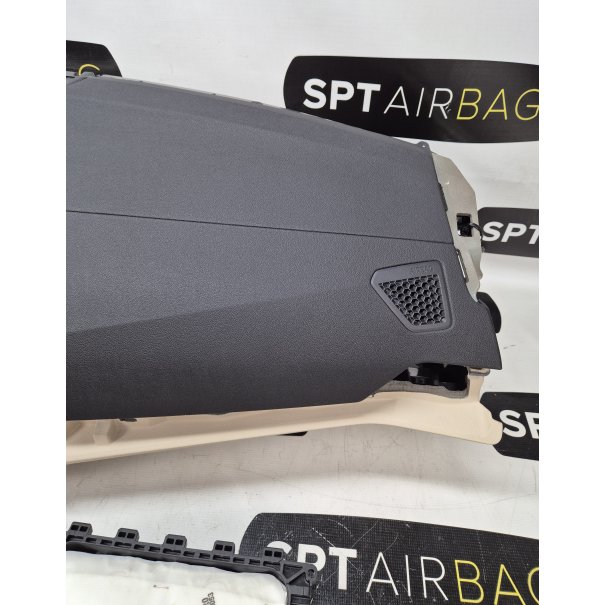 BMW G20 G21 HEAD UP TABLEAU DE BORD AIRBAG...