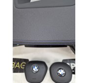 BMW G20 G21 HEAD UP TABLEAU DE BORD AIRBAG ENSEMBLE CEINTURES DE SÉCURITÉ RIDEAUX D'AIR