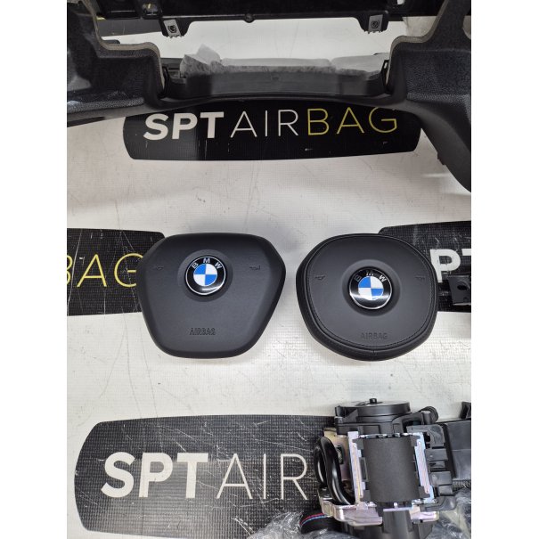BMW G20 G21 HEAD UP TABLEAU DE BORD AIRBAG...