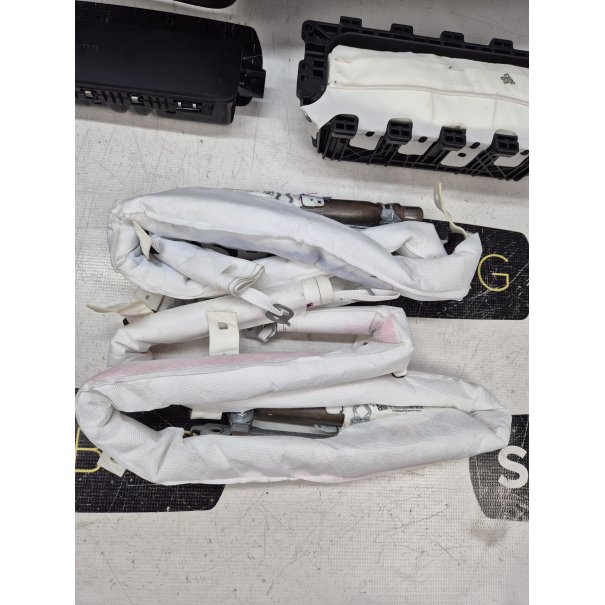 BMW G20 G21 HEAD UP TABLEAU DE BORD AIRBAG...